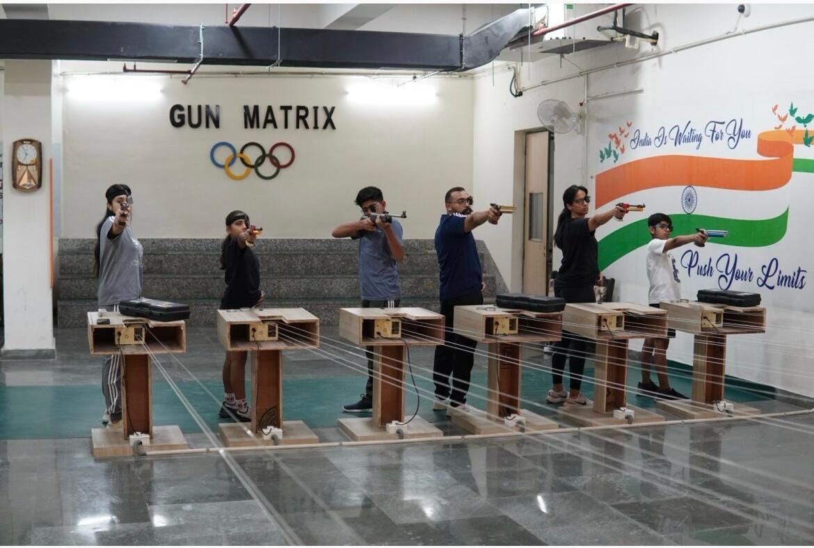 GunMatrix Shooting Academy