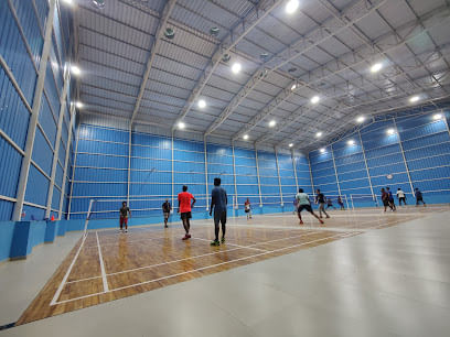 Guru Badminton Academy
