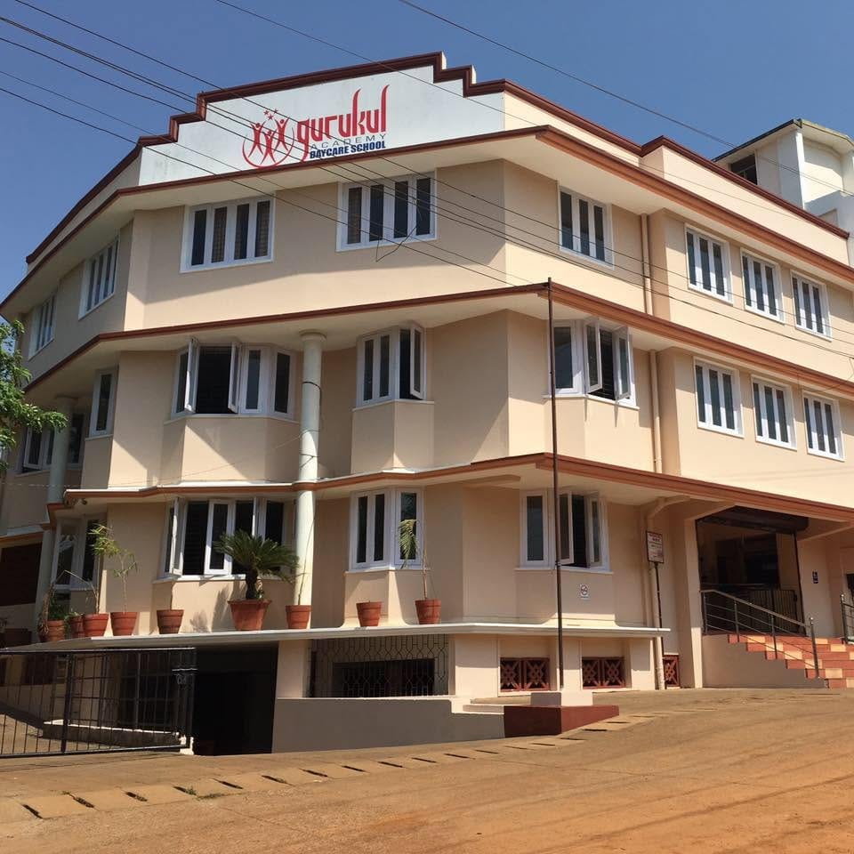 Gurukul Academy Ponda