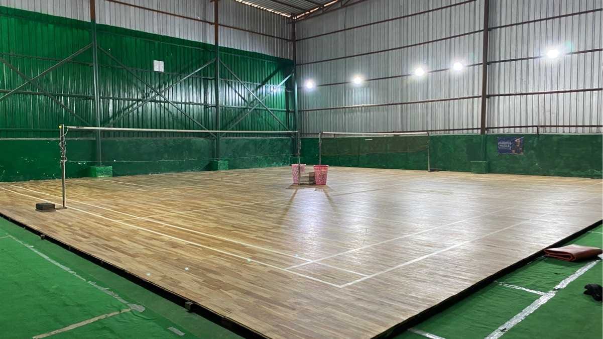 Gurukul Badminton Academy