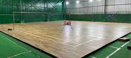 Gurukul Badminton Academy