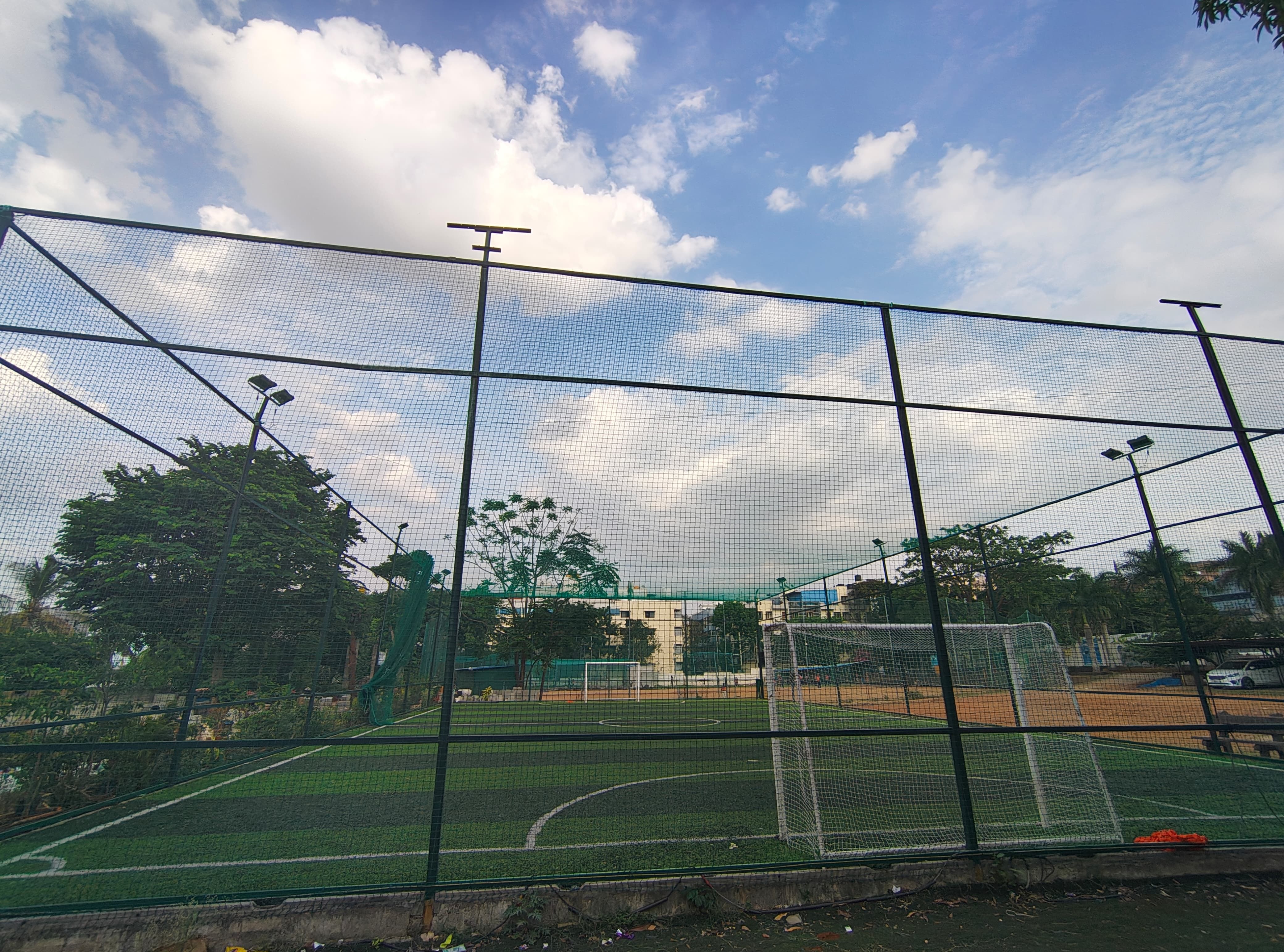 RRCC Cricket Academy