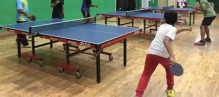 Guru Table Tennis Centre