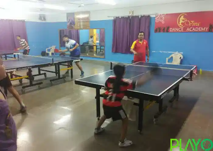 Guru Table Tennis Centre image