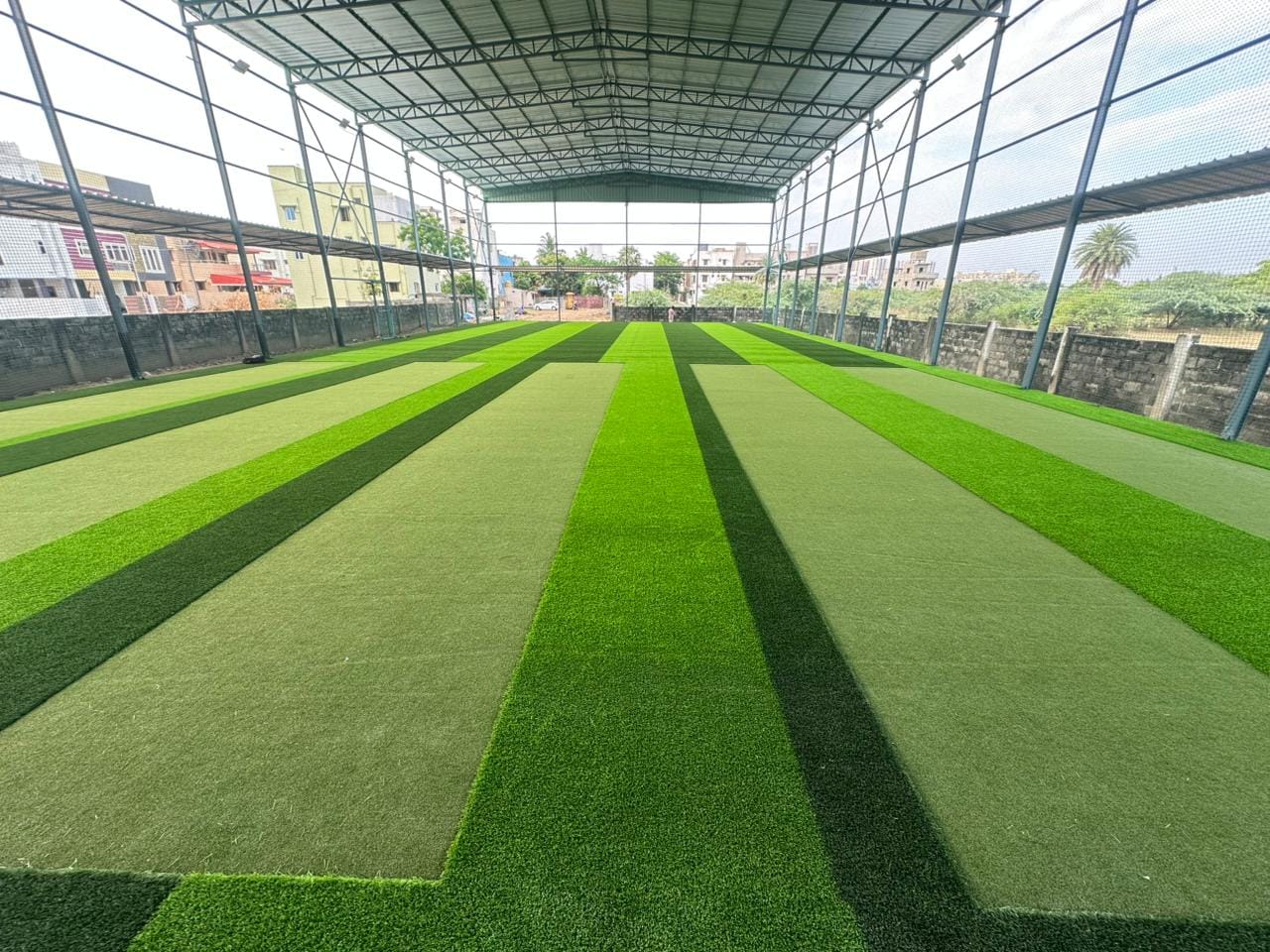 GVR Sports Arena