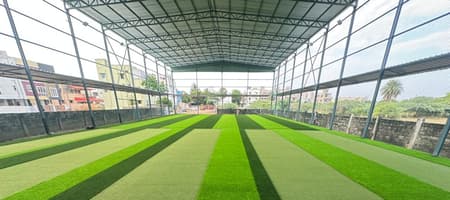 GVR Sports Arena