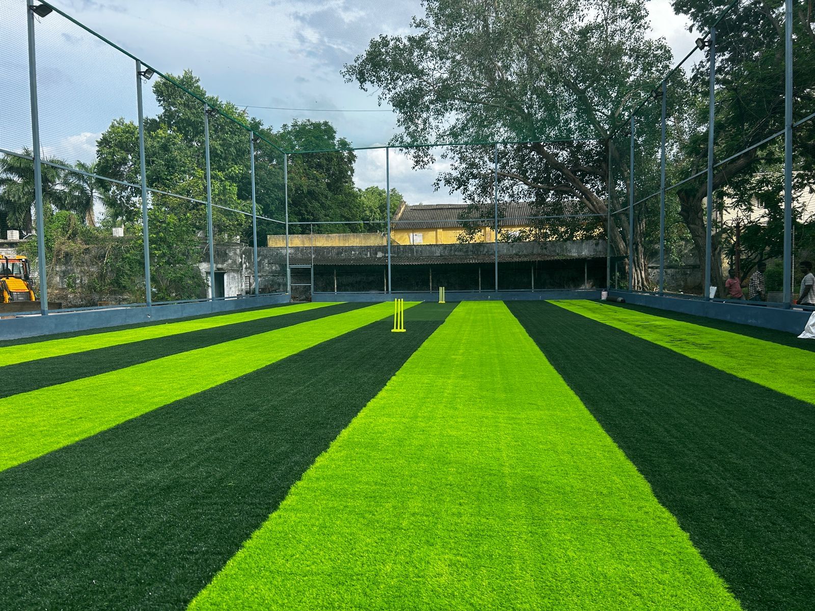 Gymkhana Cricket Turf