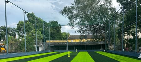 Gymkhana Cricket Turf