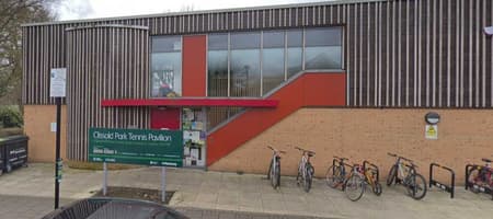 Hackney City Tennis Clubs