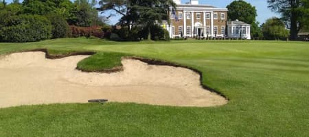 Hadley Wood Golf Club
