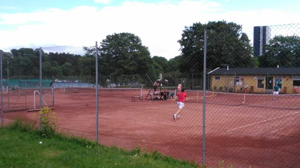 Haga Tennis