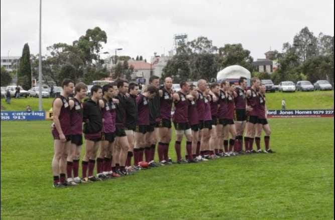 Haileybury Football - Old Haileybury Amateur Football Club