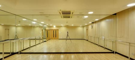 Hammersmith Fitness and Squash Centre