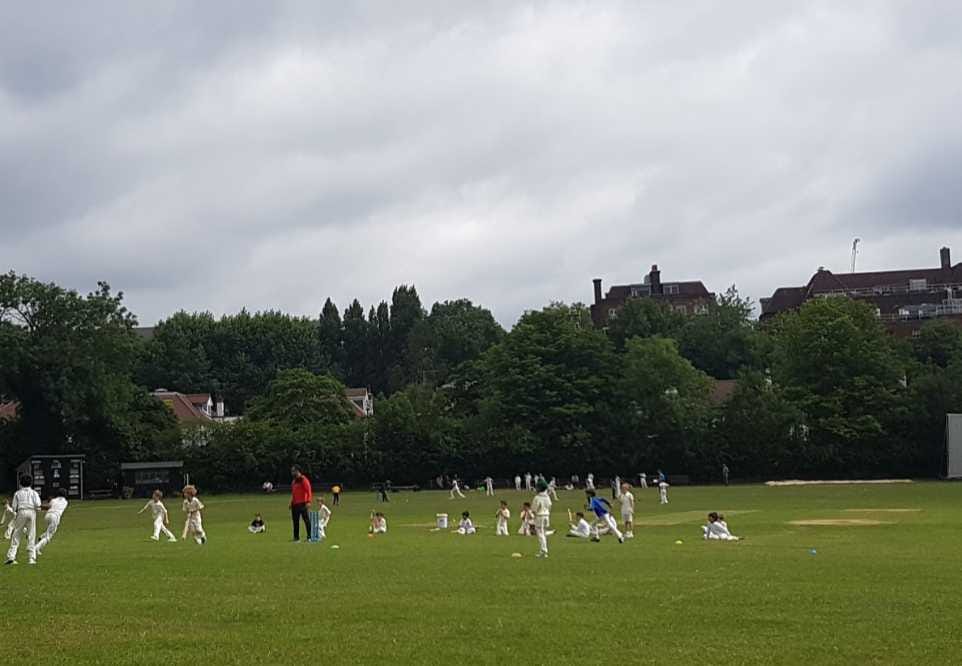 Hampstead Cricket Club