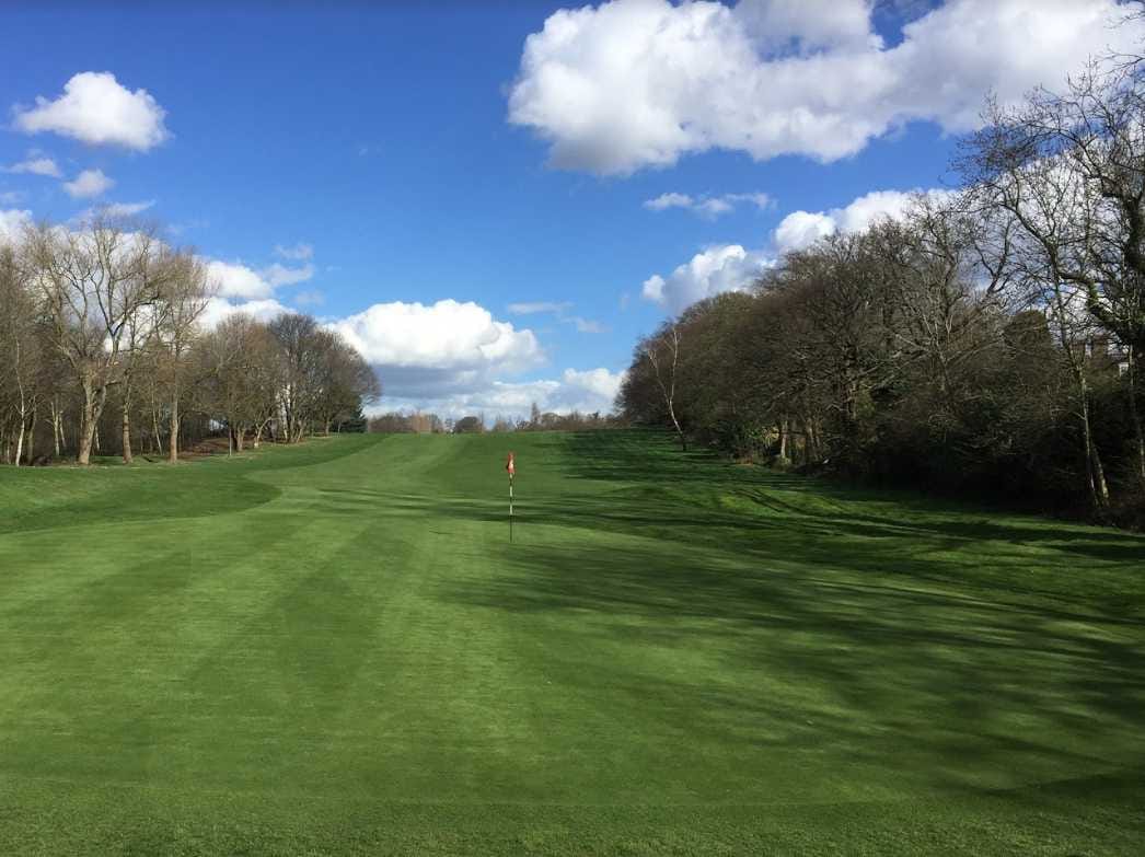 Hampstead Golf Club