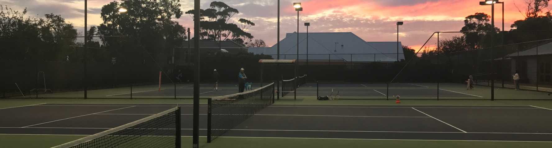 Hampton Tennis Club