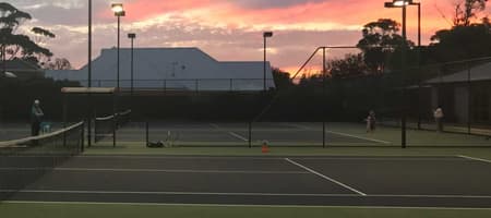 Hampton Tennis Club