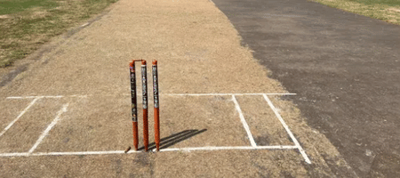 Hanushiv Cricket Ground
