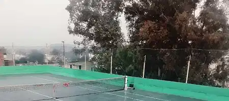 Harbans's Tennis Court