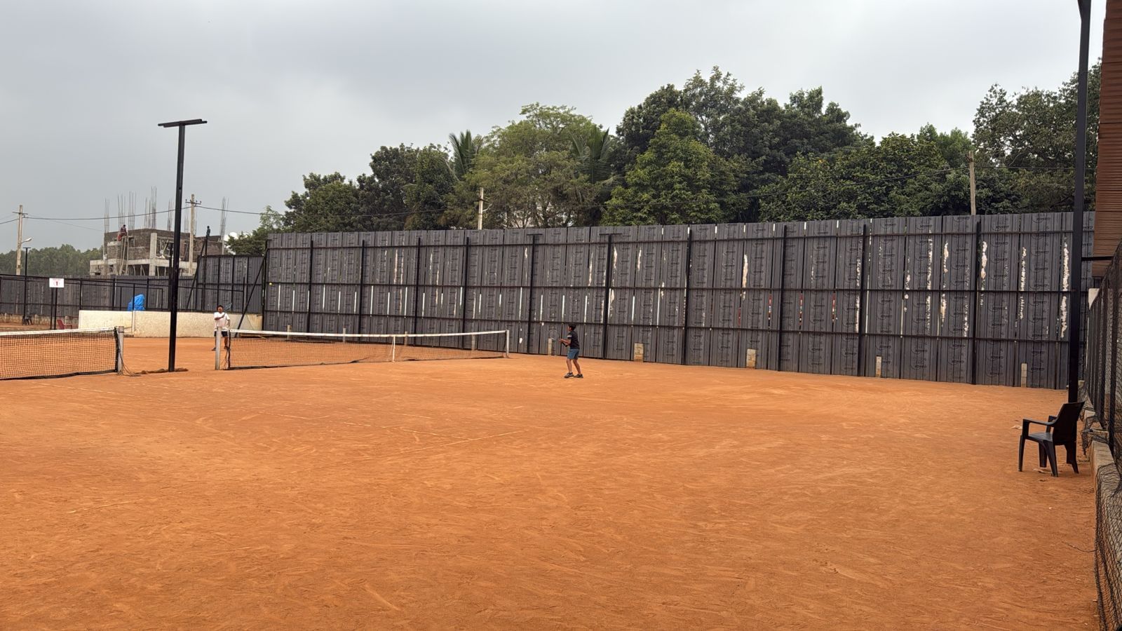 Harsha Lingappa Tennis Academy