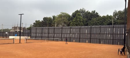 Harsha Lingappa Tennis Academy