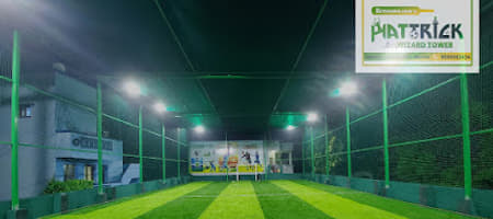 Hattrick Wizard Tower