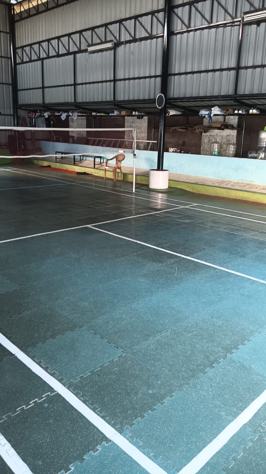 Havera Badminton Court