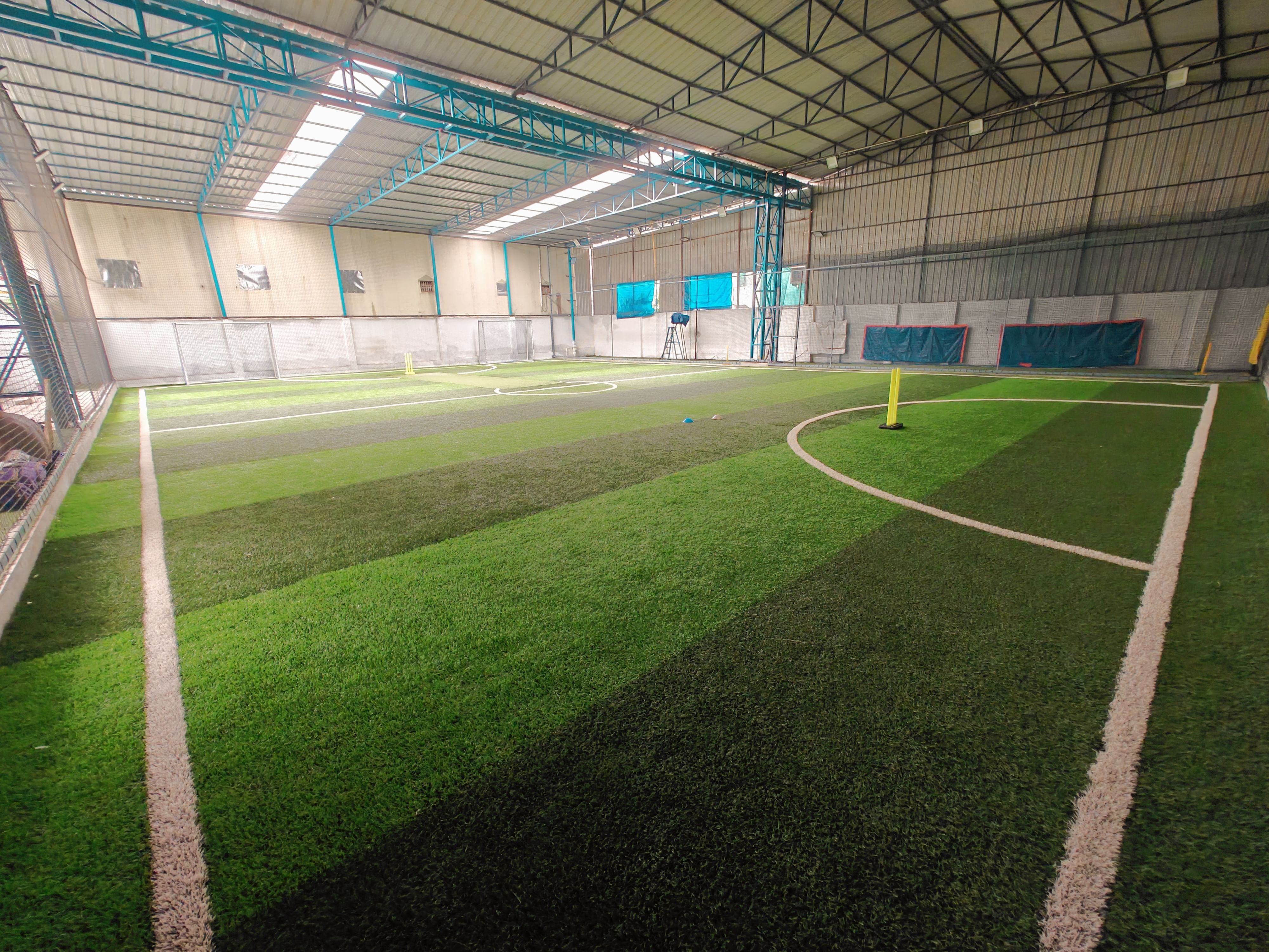 Hawkeye Indoor Nets and Turf