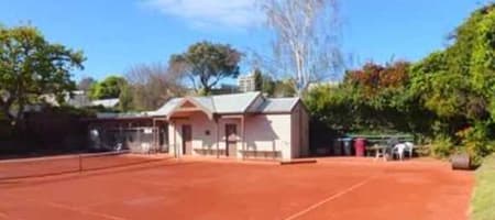 Hawksburn Tennis Club