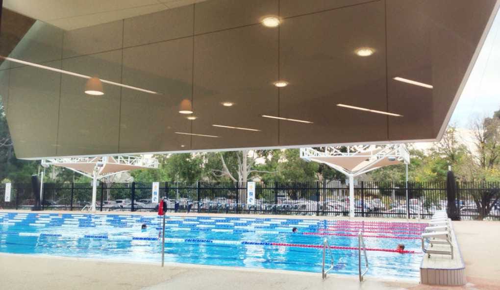 Hawthorn Aquatic & Leisure Centre