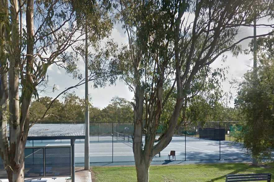 Hazel Millman Tennis Courts