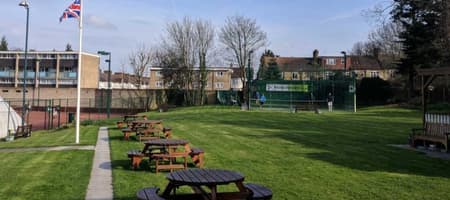 Hazelwood padel tennis club