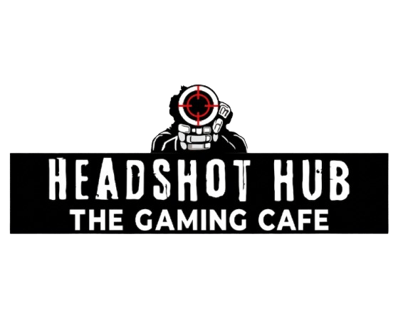 Headshot Hub - The gaming cafe