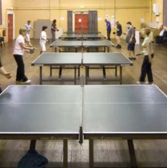Heathcote Table Tennis Club