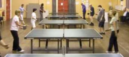Heathcote Table Tennis Club