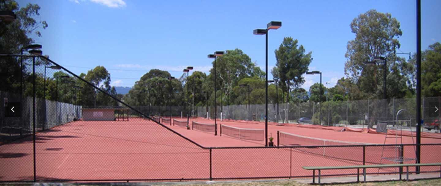 Heatherdale Tennis Club