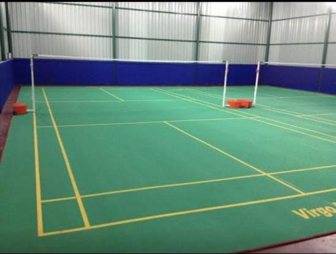 Hemanth Prabhakar Badminton Academy - BICC