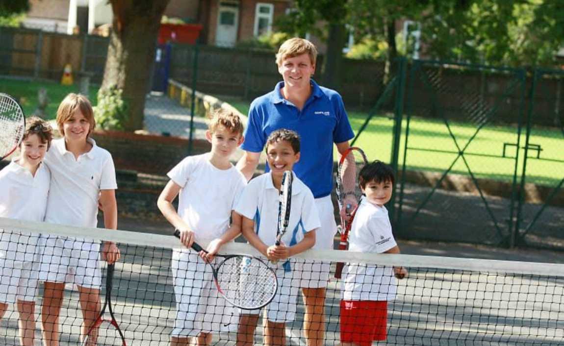 Henry Lamb Tennis, Fulham
