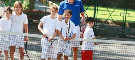 Henry Lamb Tennis, Fulham