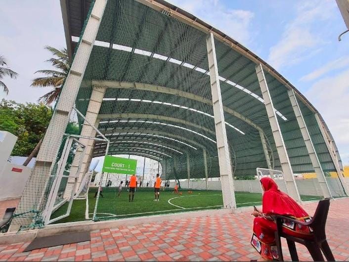 Herkley Sports Centre