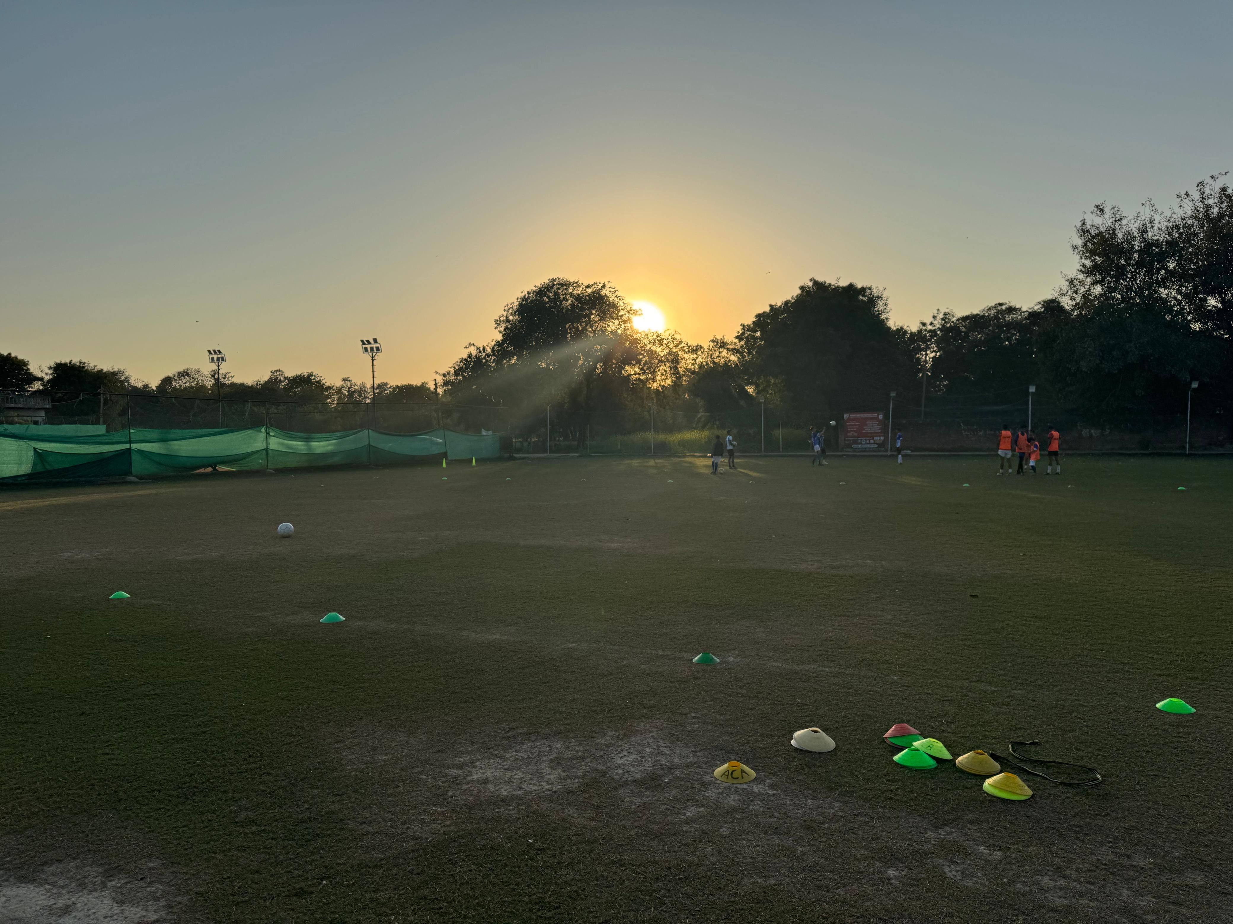 Heroes United Football Club