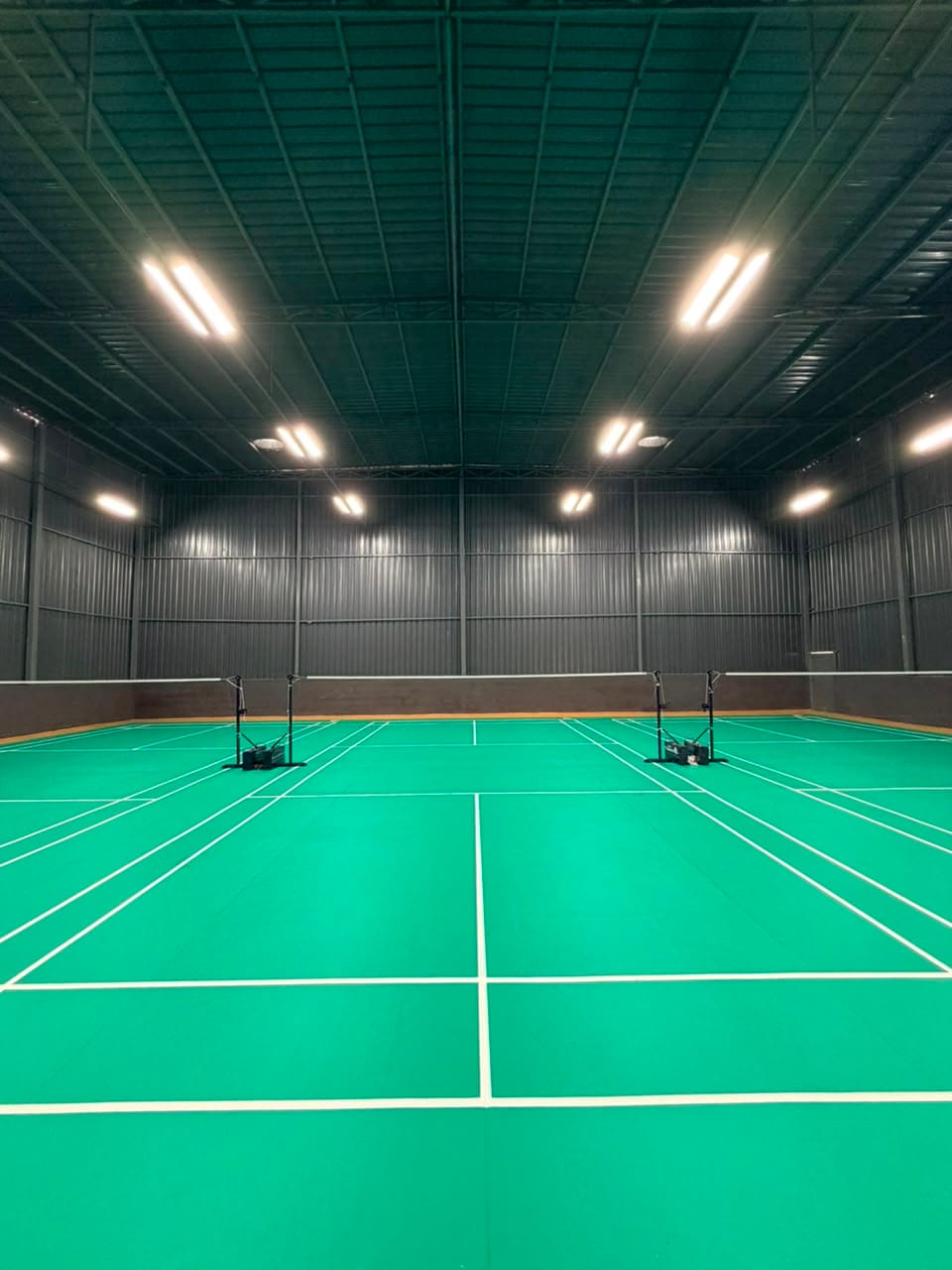 Hey Badminton