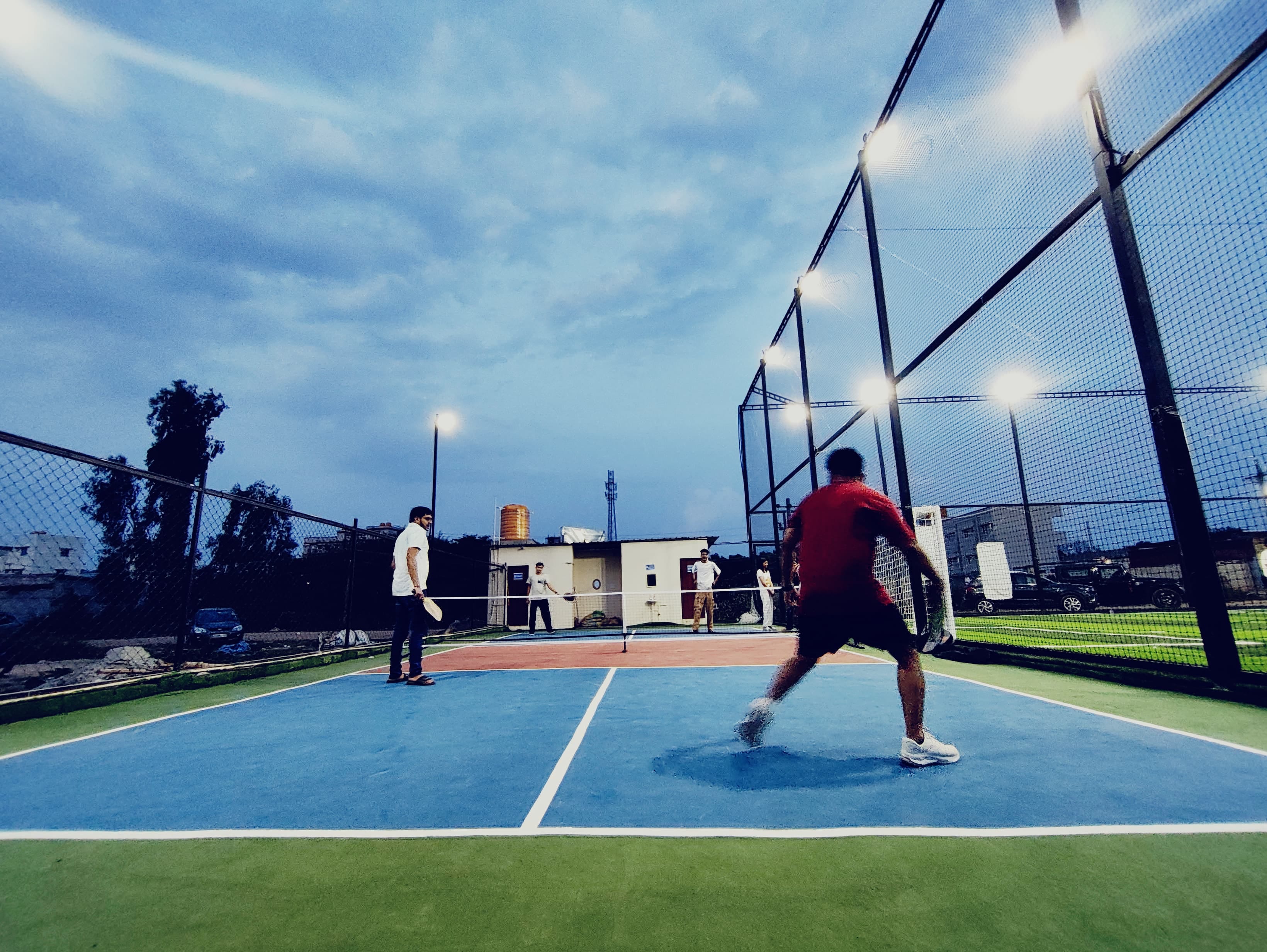 Hey Turf - PickleBall