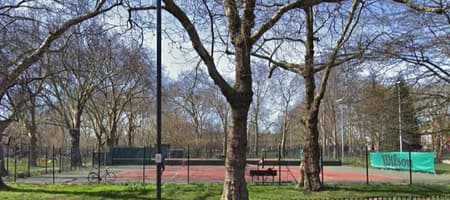 Highbury Fields Tennis Courts