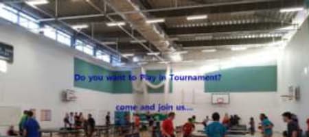 Highbury Table Tennis Club