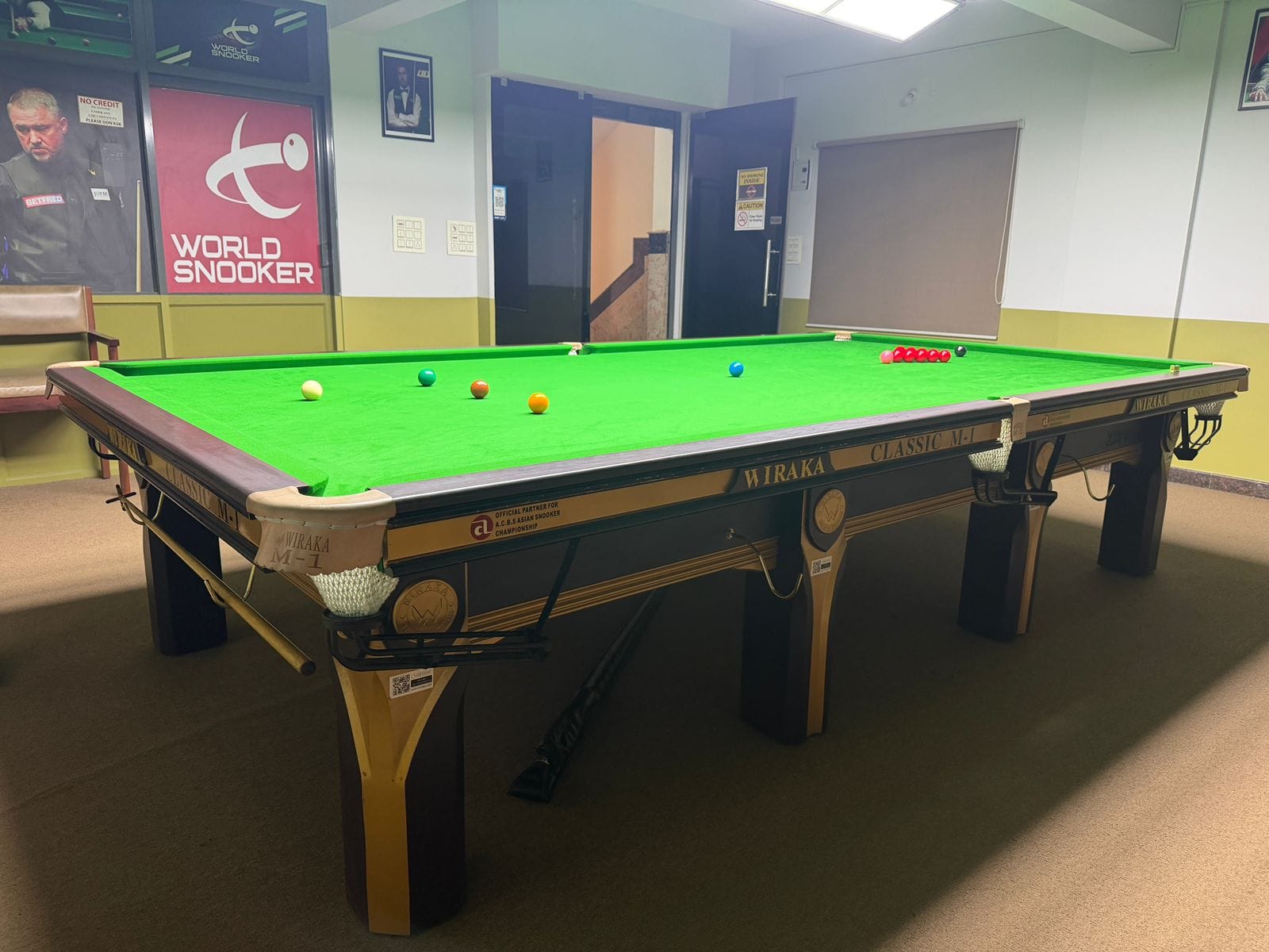 Highend Snooker
