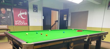 Highend Snooker
