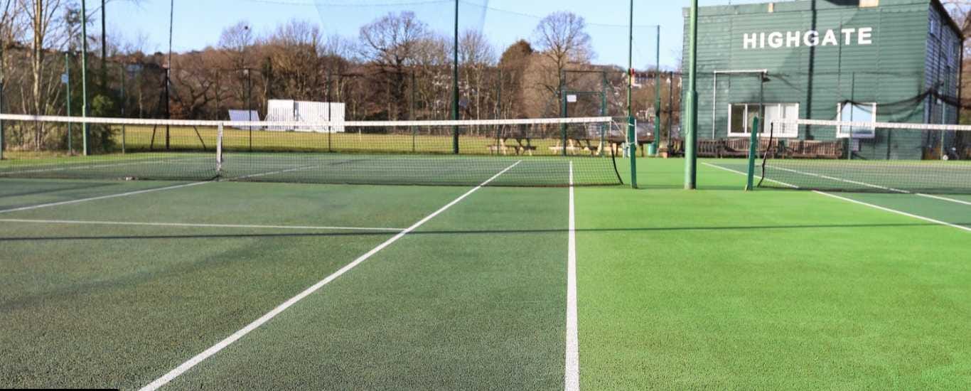 Highgate Cricket and Lawn Tennis Club