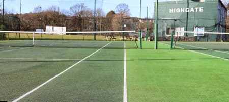 Highgate Cricket and Lawn Tennis Club