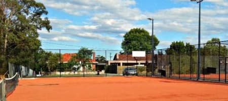 Highmoor Tennis Club